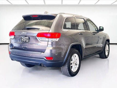 2017 Jeep Grand Cherokee Laredo