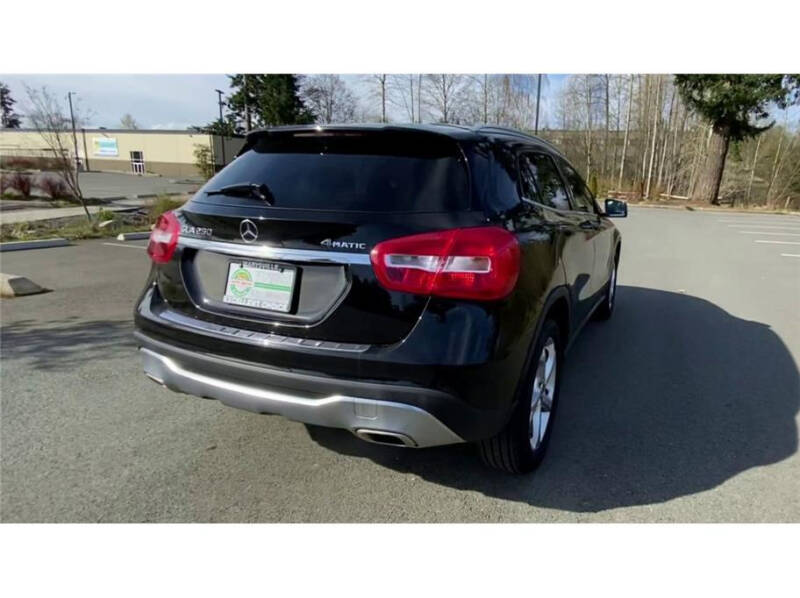 2019 Mercedes-Benz GLA GLA 250 4MATIC