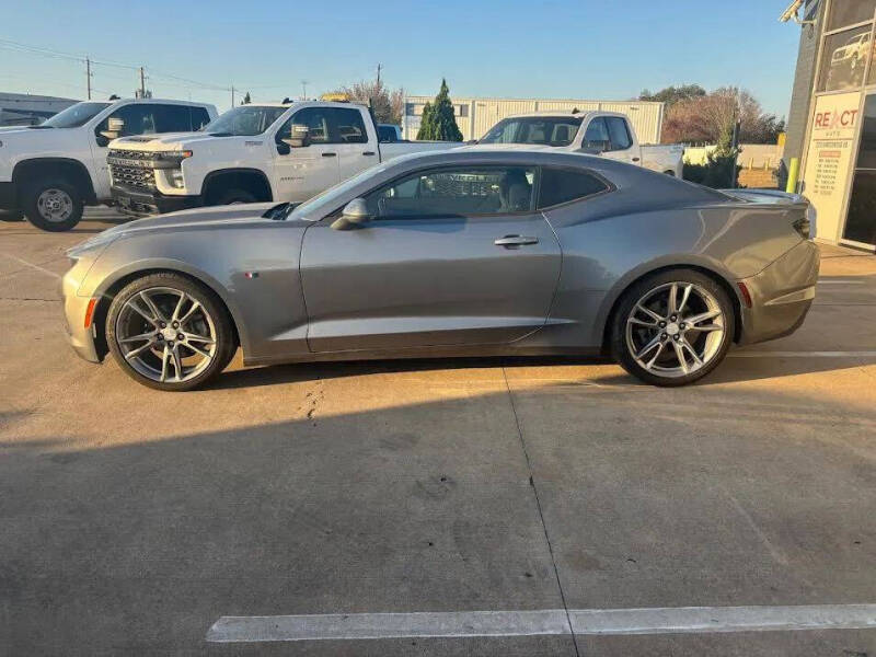 2019 Chevrolet Camaro LT