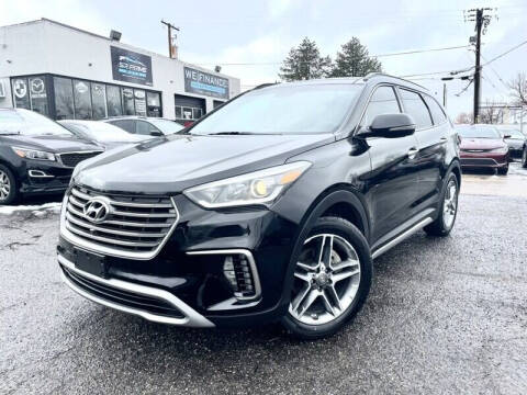 2019 Hyundai Santa Fe XL for sale at SR Prime Auto LLC in Orem UT