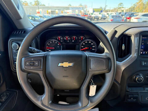 2020 Chevrolet Silverado 2500HD