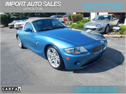 2005 BMW Z4 3.0i