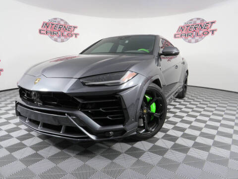 2019 Lamborghini Urus