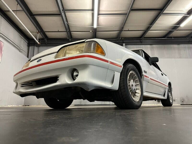 1988 Ford Mustang GT