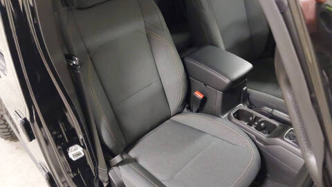 2026 Jeep Gladiator Willys