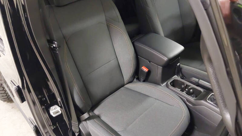 2026 Jeep Gladiator Willys