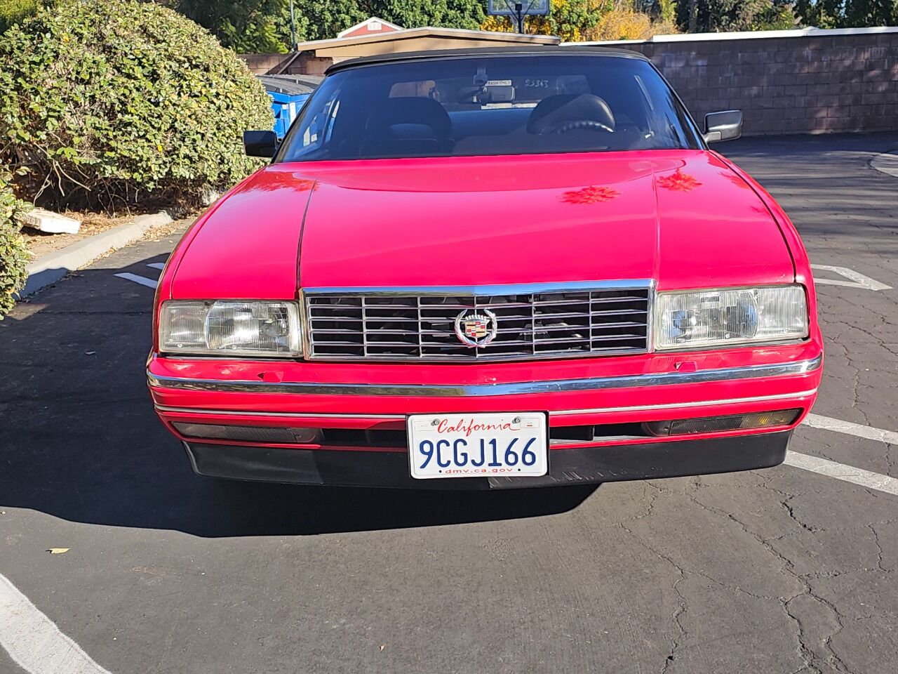1992 Cadillac Allante 5