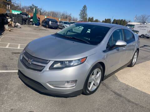 2013 Chevrolet Volt for sale at Sam's Auto in Akron PA