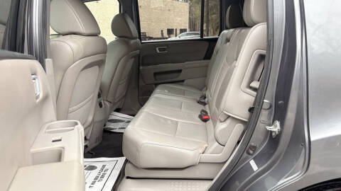 2012 Honda Pilot EX-L