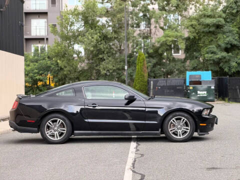 2012 Ford Mustang V6 Premium