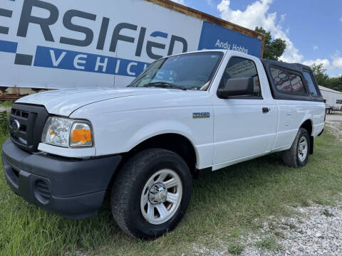 2008 Ford Ranger XL
