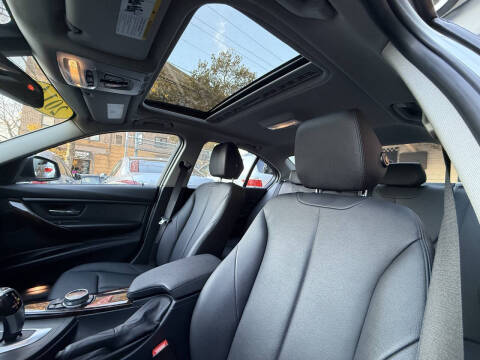 2014 BMW 3 Series 328i xDrive