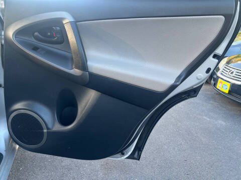 2012 Toyota RAV4 Limited