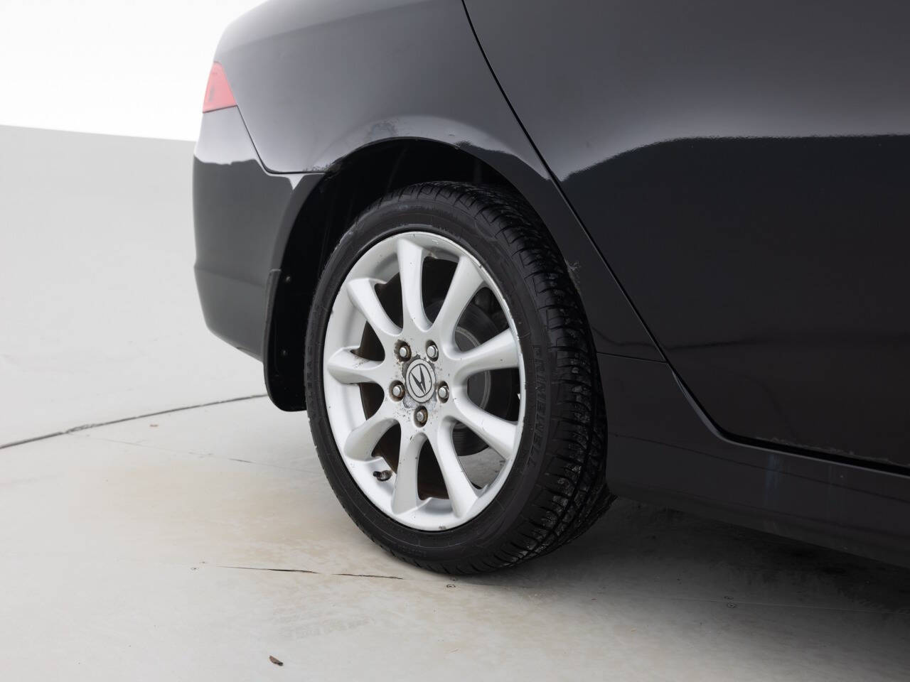 Used Car 2007 Acura Tsx  W/navi 4dr Sedan 5a W/navigation For Sale Under $10,000 In Coal City, Illinois