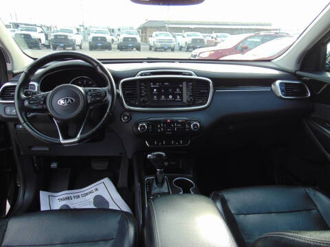 2018 Kia Sorento EX V6