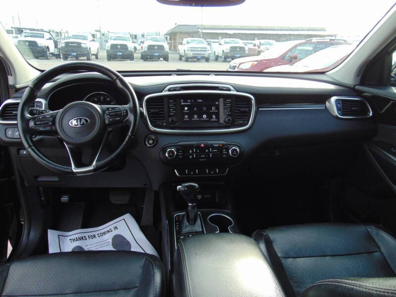 2018 Kia Sorento EX V6