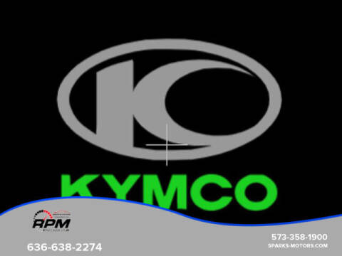 2020 Kymco MXU700i LE EPS
