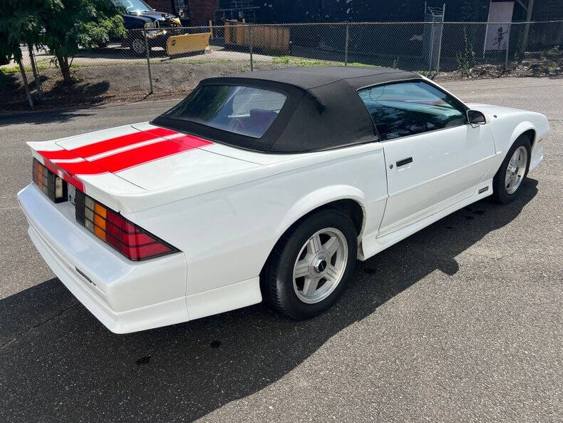 1992 Chevrolet Camaro RS