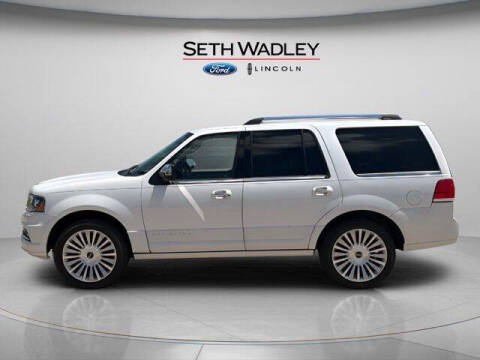 2017 Lincoln Navigator Select