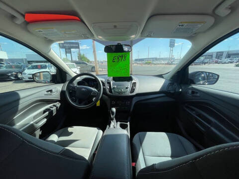 2019 Ford Escape S
