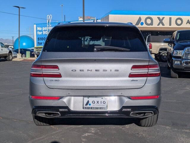 2023 Genesis GV80 for sale at Axio Auto Boise in Boise, ID