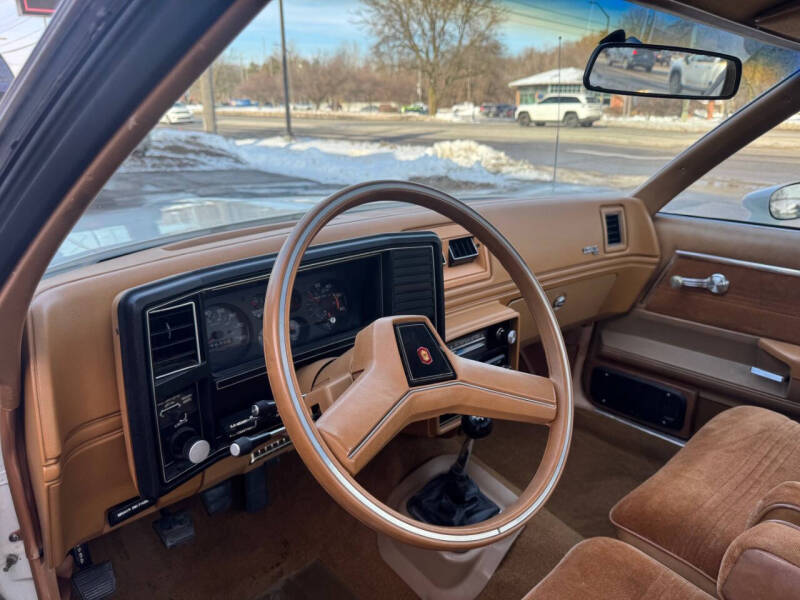 1978 Chevrolet El Camino
