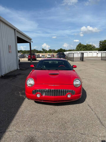 2003 Ford Thunderbird