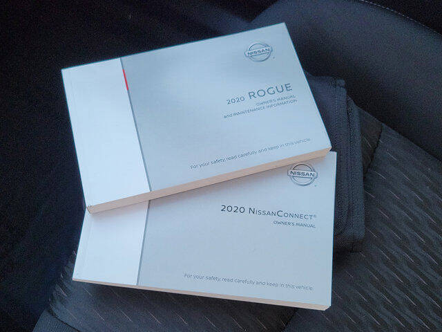 2020 Nissan Rogue SV