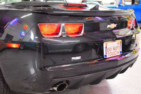 2012 Chevrolet Camaro SS