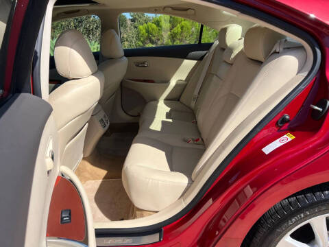 2011 Lexus ES 350