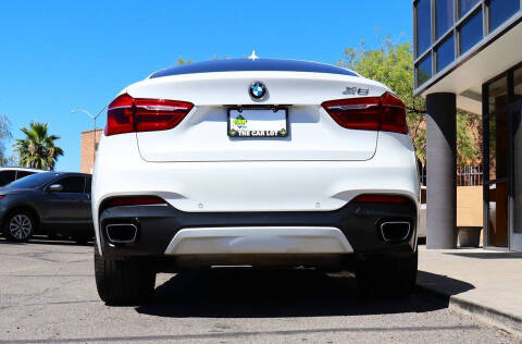 2018 BMW X6 xDrive35i