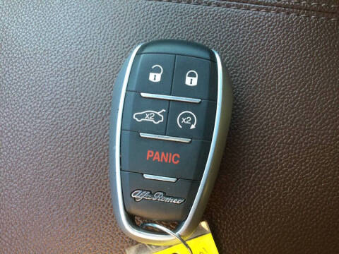 2019 Alfa Romeo Stelvio Ti