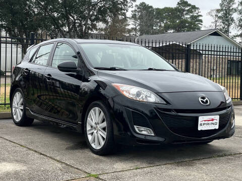 2011 Mazda MAZDA3 s Sport
