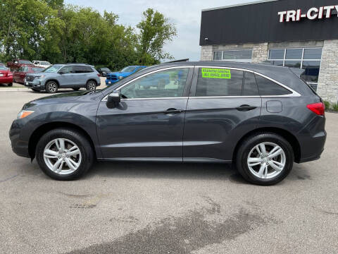 2013 Acura RDX w/Tech