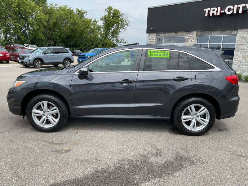 2013 Acura RDX w/Tech