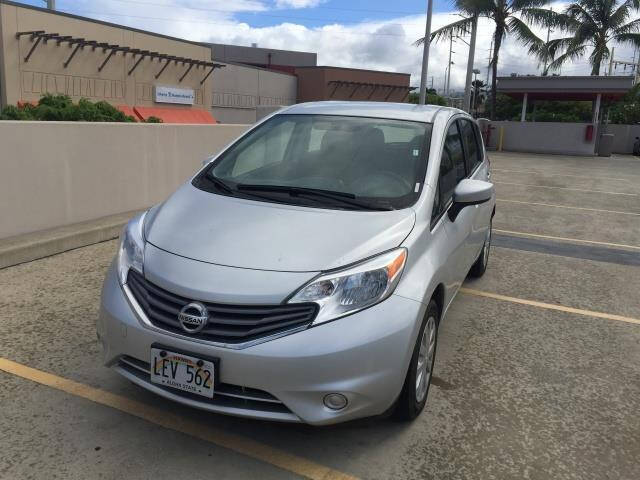 2015 Nissan Versa Note S