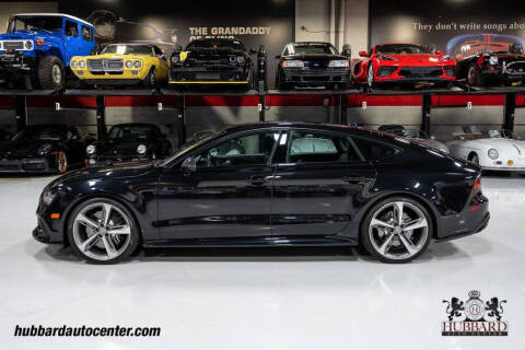 2014 Audi RS 7 4.0T quattro Prestige