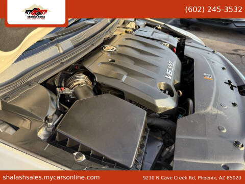 2013 Cadillac XTS Luxury Collection