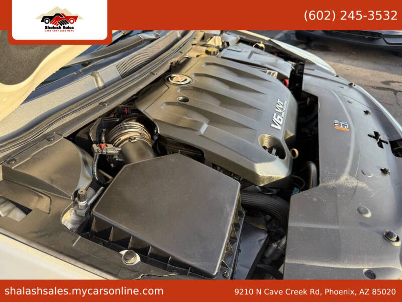 2013 Cadillac XTS Luxury Collection