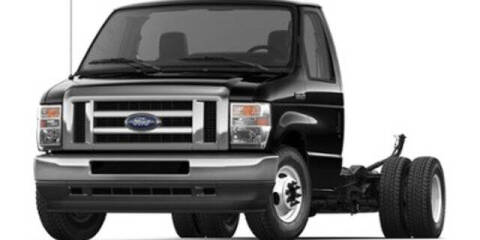 2027 Ford E-Series