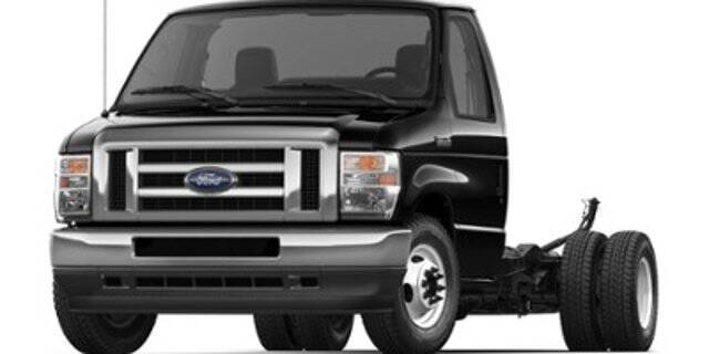2027 Ford E-Series