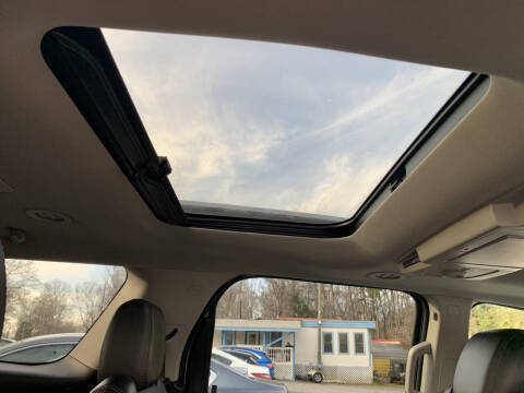 2017 GMC Acadia Limited