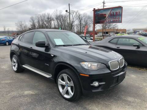 2009 BMW X6 for sale at Albi Auto Sales LLC in Louisville KY