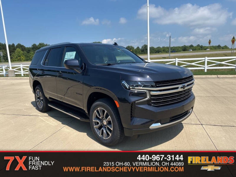 2024 Chevrolet Tahoe for sale at Firelands Chevrolet of Vermillion in Vermilion OH