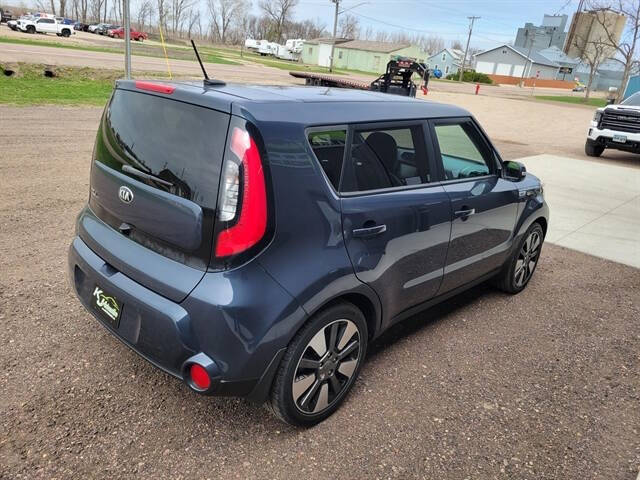2015 Kia Soul !