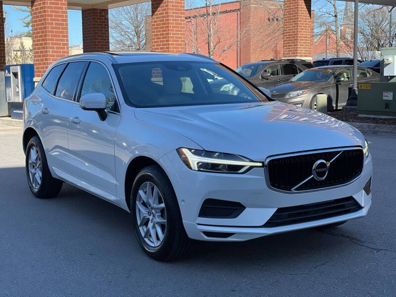 2019 Volvo XC60 for sale at Franklin Motorcars in Franklin TN