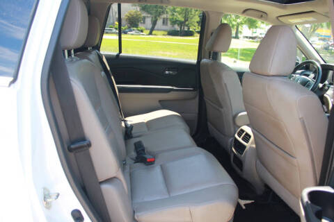 2017 Honda Pilot EX-L