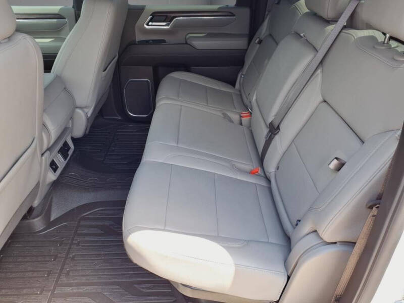 2024 GMC Sierra 2500HD