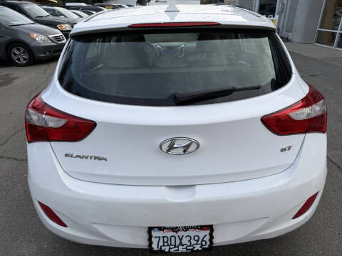 2013 Hyundai Elantra GT