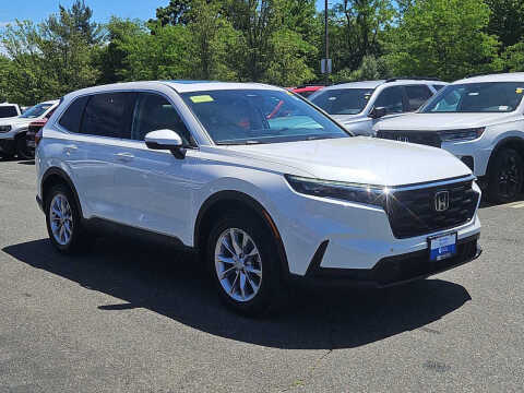 2023 Honda CR-V